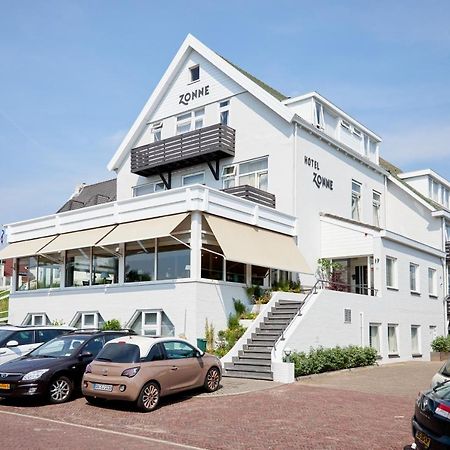 Hotel Zonne Noordwijk Esterno foto