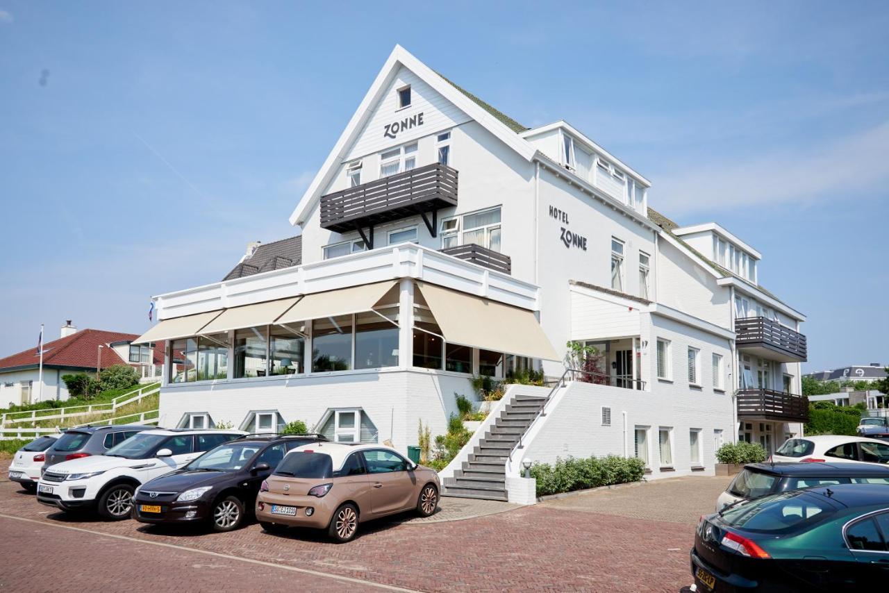 Hotel Zonne Noordwijk Esterno foto