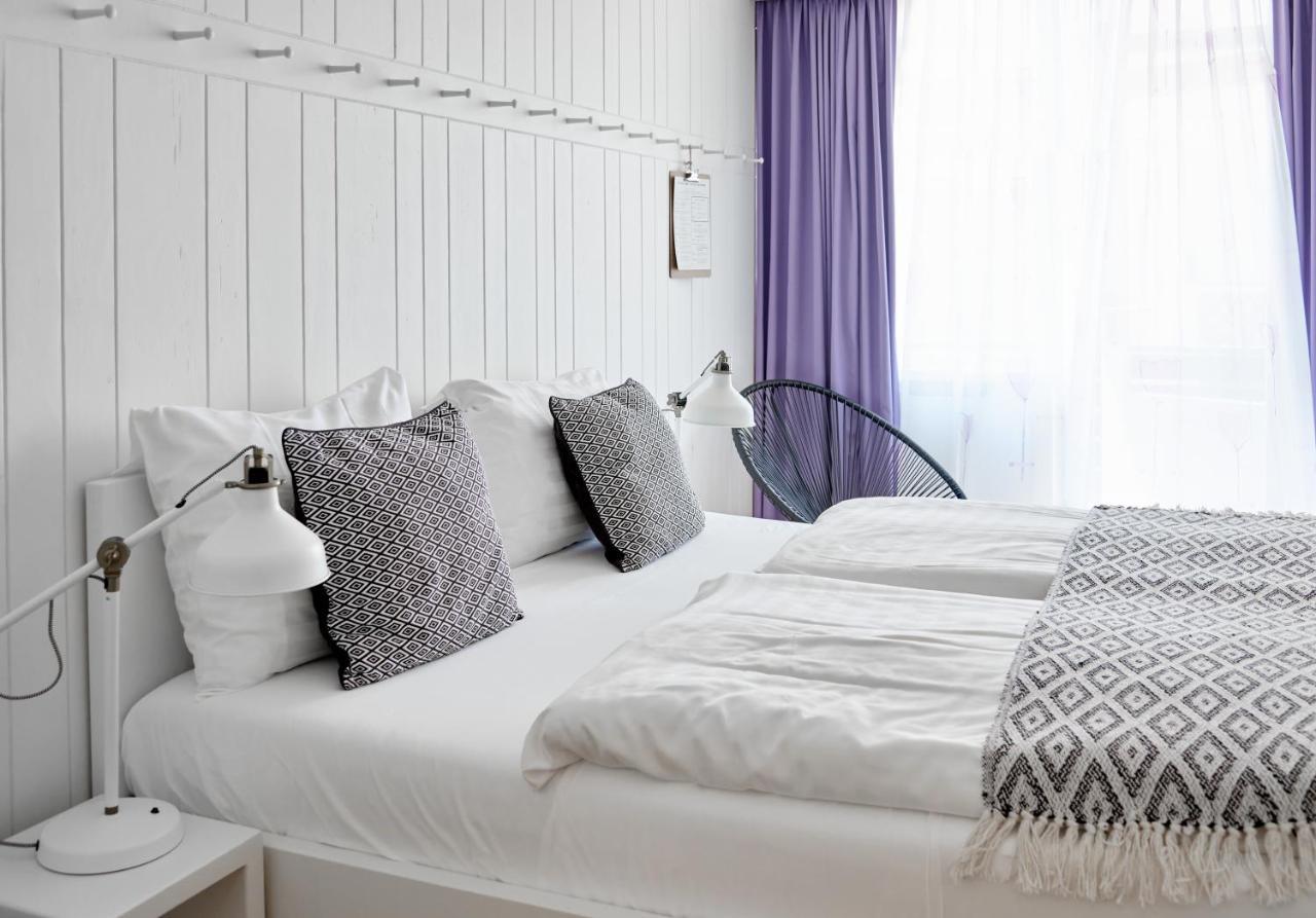 Hotel Zonne Noordwijk Esterno foto