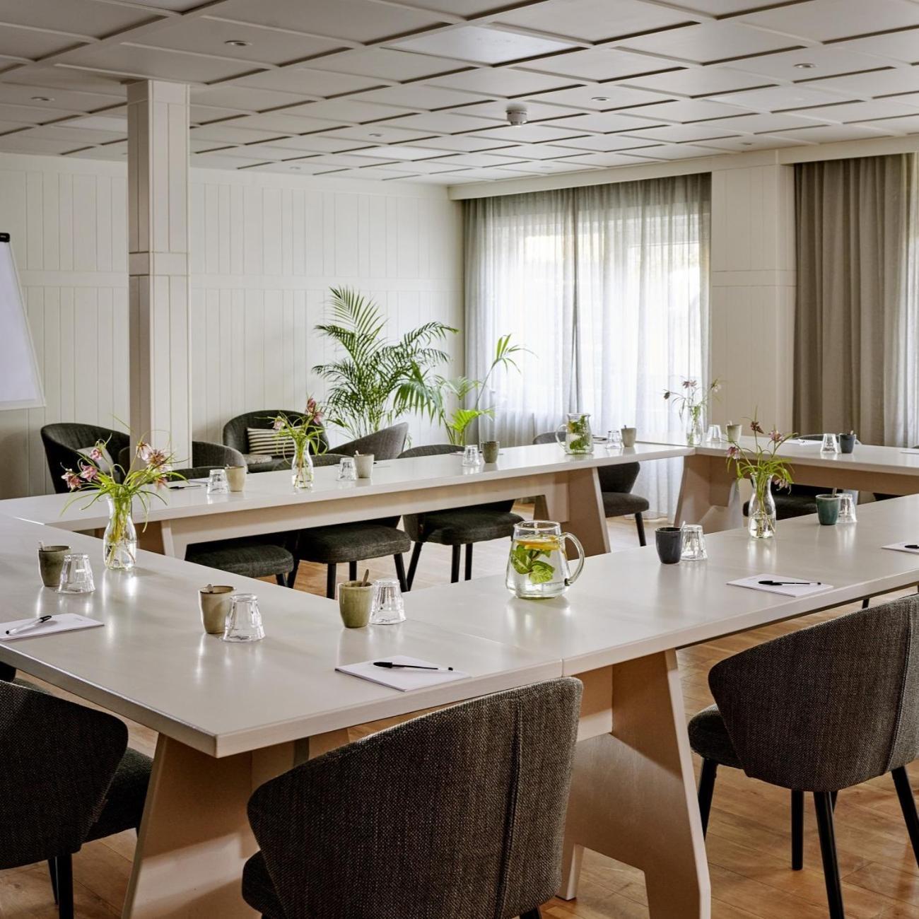 Hotel Zonne Noordwijk Esterno foto