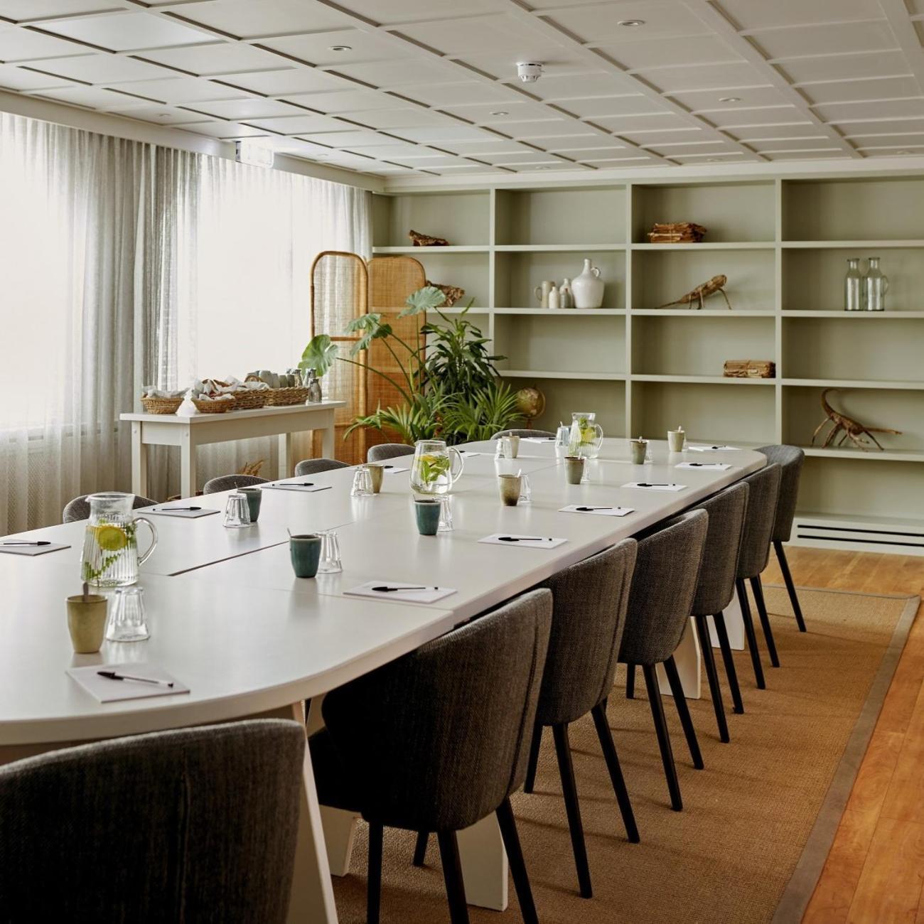 Hotel Zonne Noordwijk Esterno foto